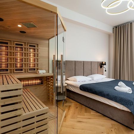 Spa Bedrooms With Sauna&Bath And Free Parking Cracovia Exterior foto