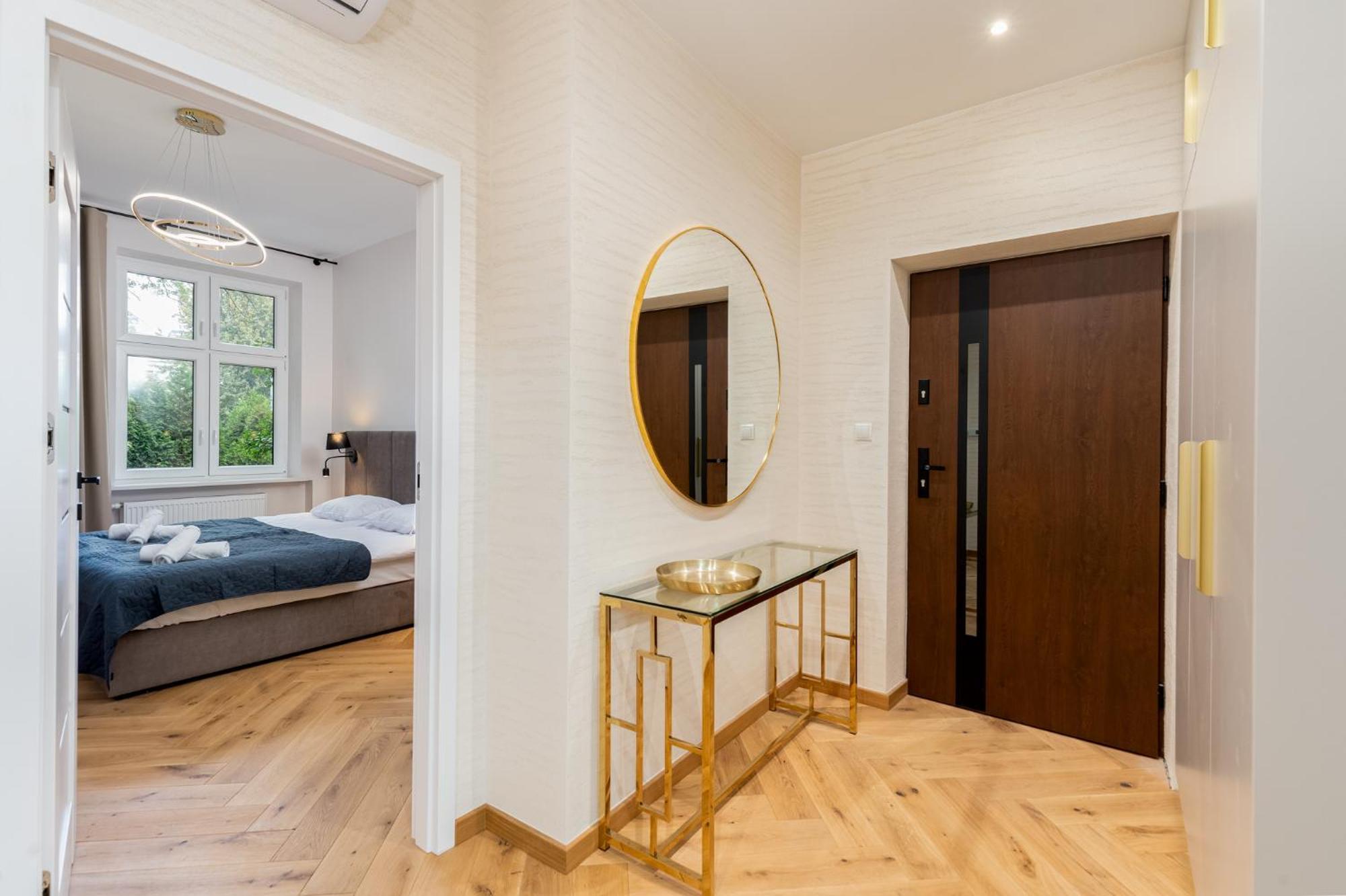 Spa Bedrooms With Sauna&Bath And Free Parking Cracovia Exterior foto