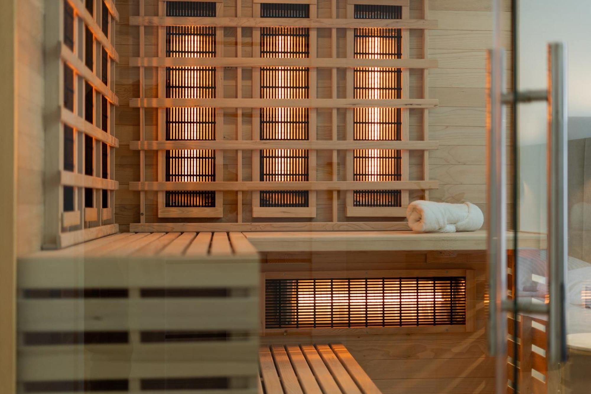 Spa Bedrooms With Sauna&Bath And Free Parking Cracovia Exterior foto