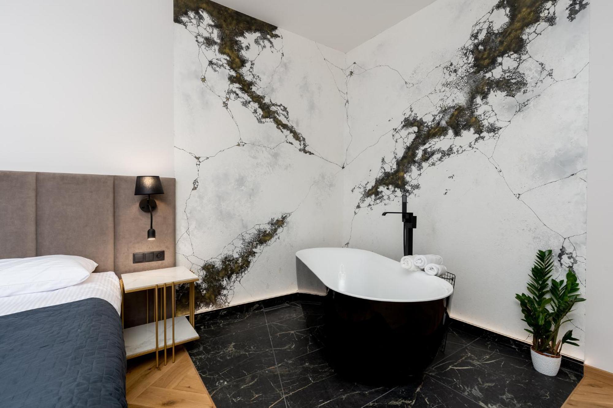 Spa Bedrooms With Sauna&Bath And Free Parking Cracovia Exterior foto