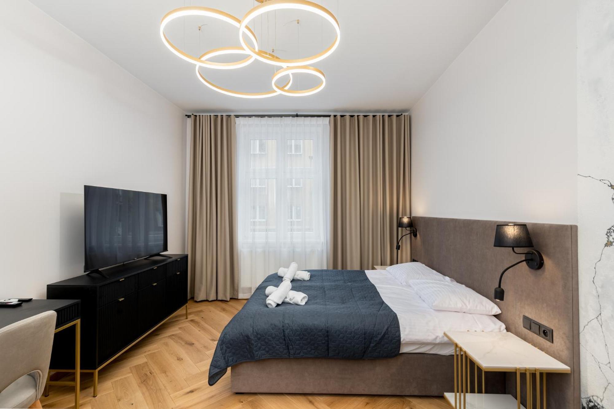 Spa Bedrooms With Sauna&Bath And Free Parking Cracovia Exterior foto