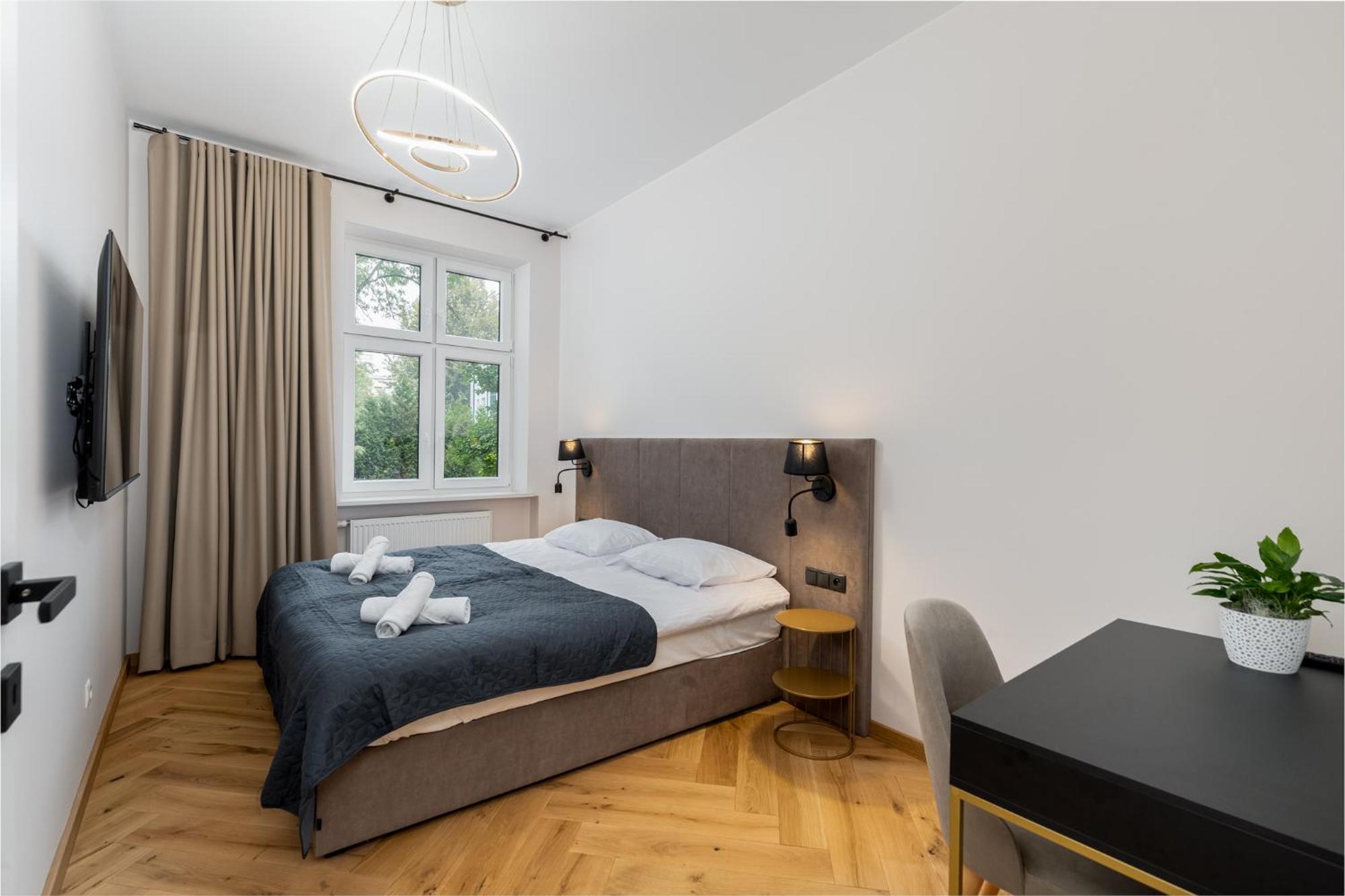Spa Bedrooms With Sauna&Bath And Free Parking Cracovia Exterior foto