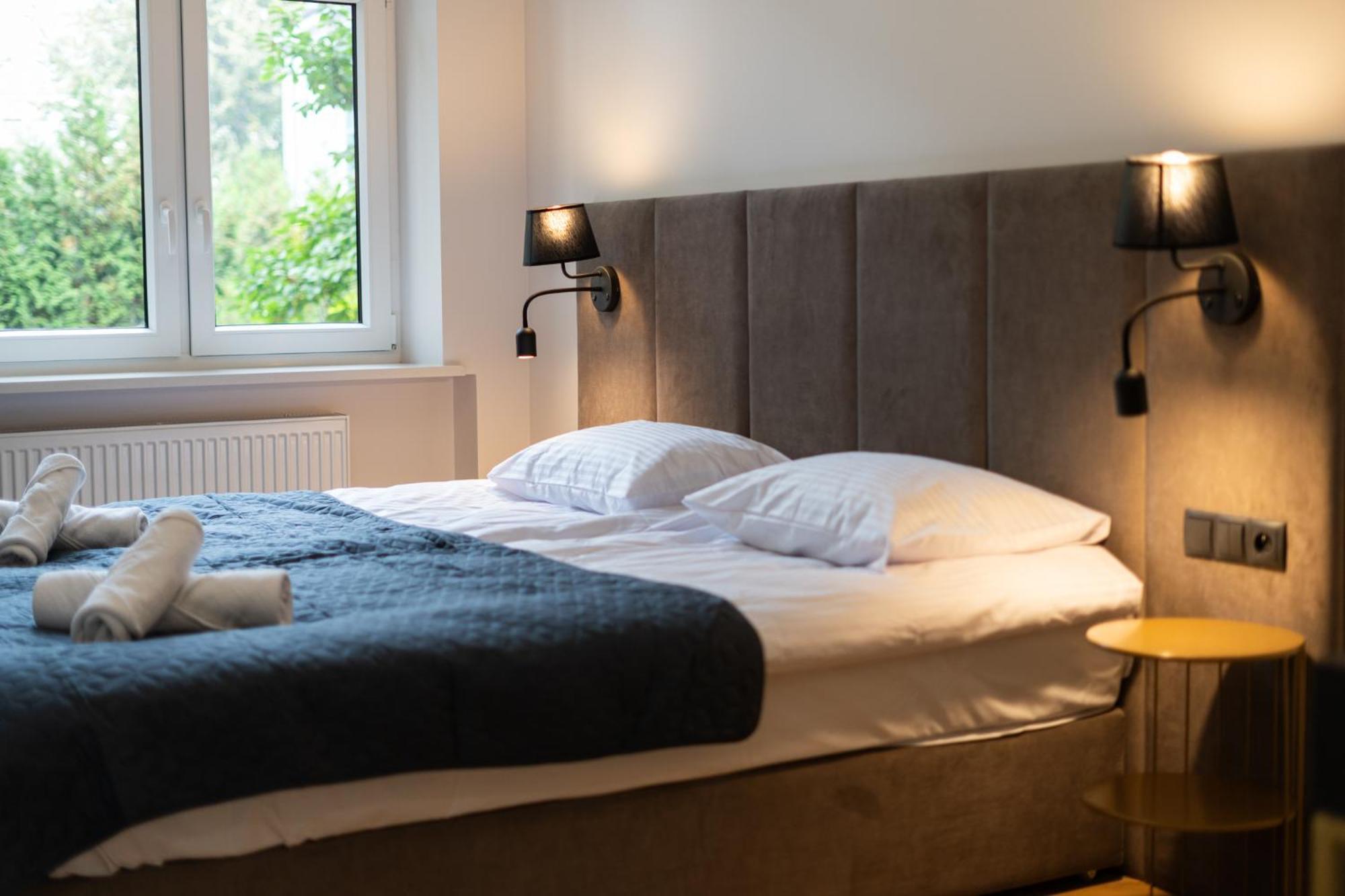 Spa Bedrooms With Sauna&Bath And Free Parking Cracovia Exterior foto