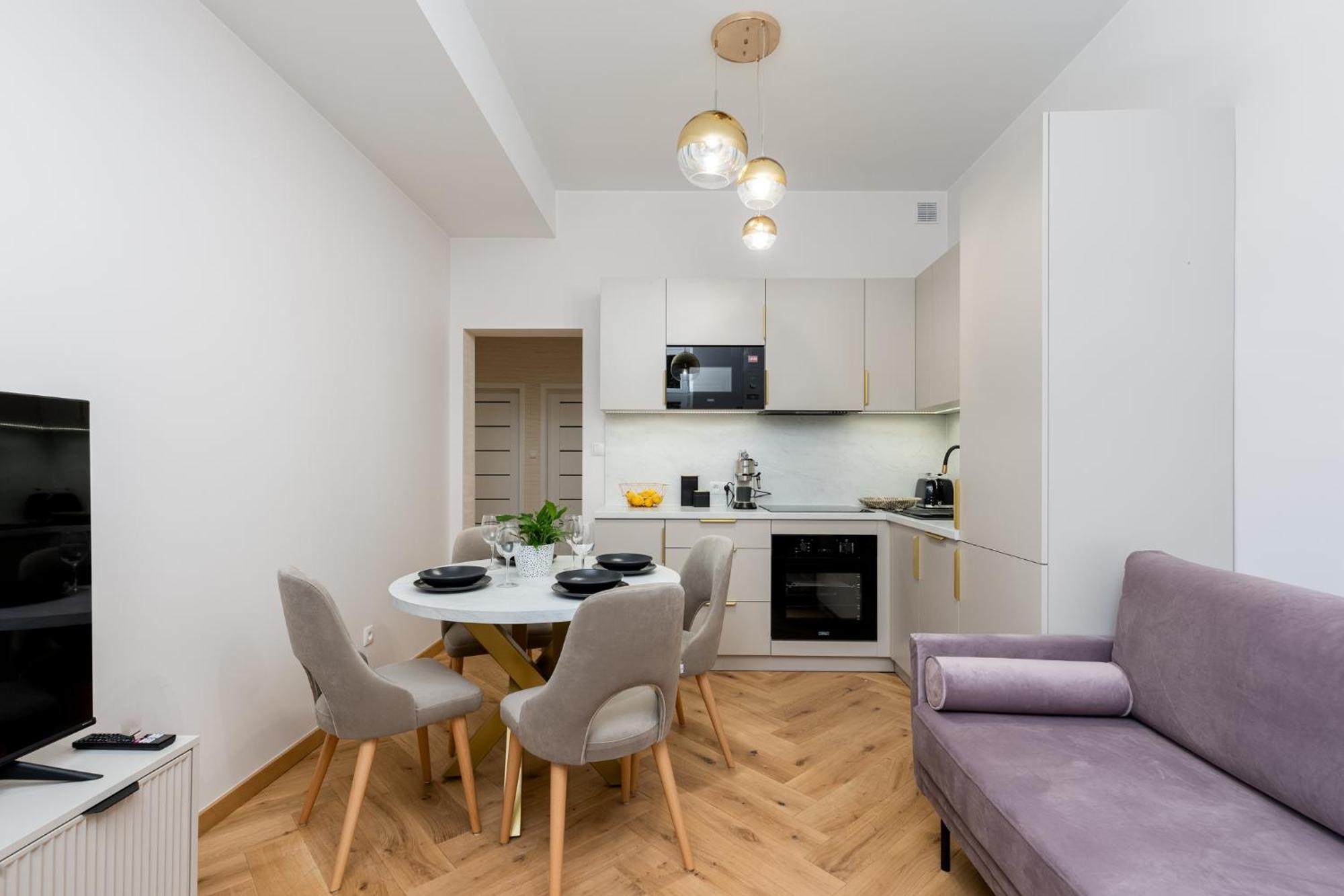 Spa Bedrooms With Sauna&Bath And Free Parking Cracovia Exterior foto