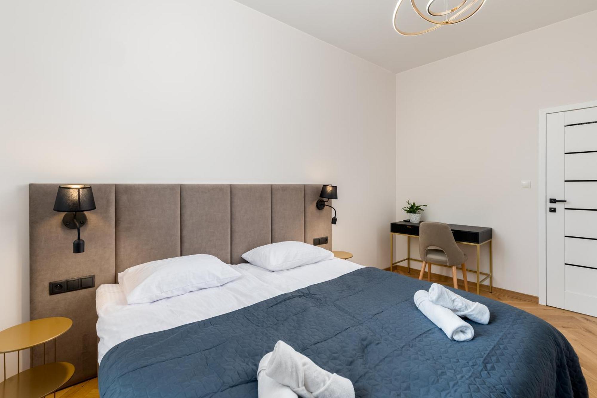 Spa Bedrooms With Sauna&Bath And Free Parking Cracovia Exterior foto