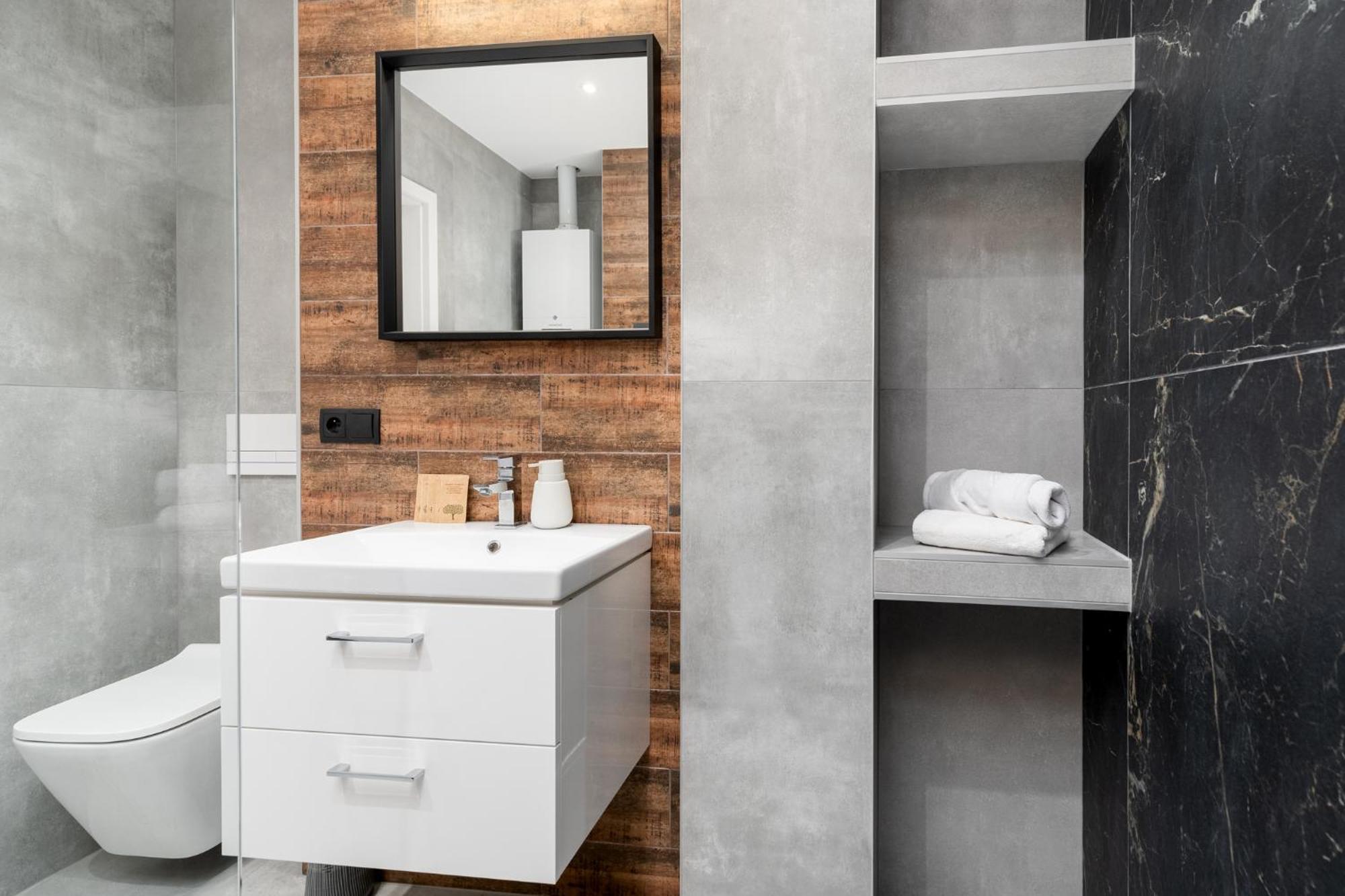 Spa Bedrooms With Sauna&Bath And Free Parking Cracovia Exterior foto